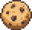 cookie pixel art